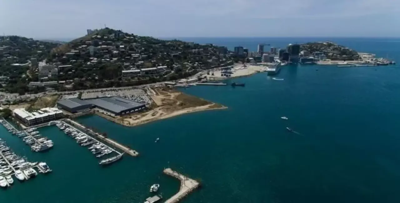 Un sismo de magnitud 7,6 estremeció la isla de Papúa Nueva Guinea
