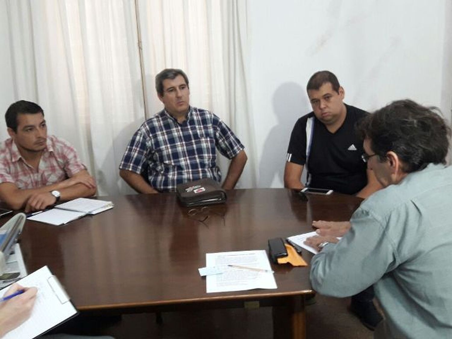 Se juega la primera fecha de la Copa 129º Aniversario Ciudad de Crespo