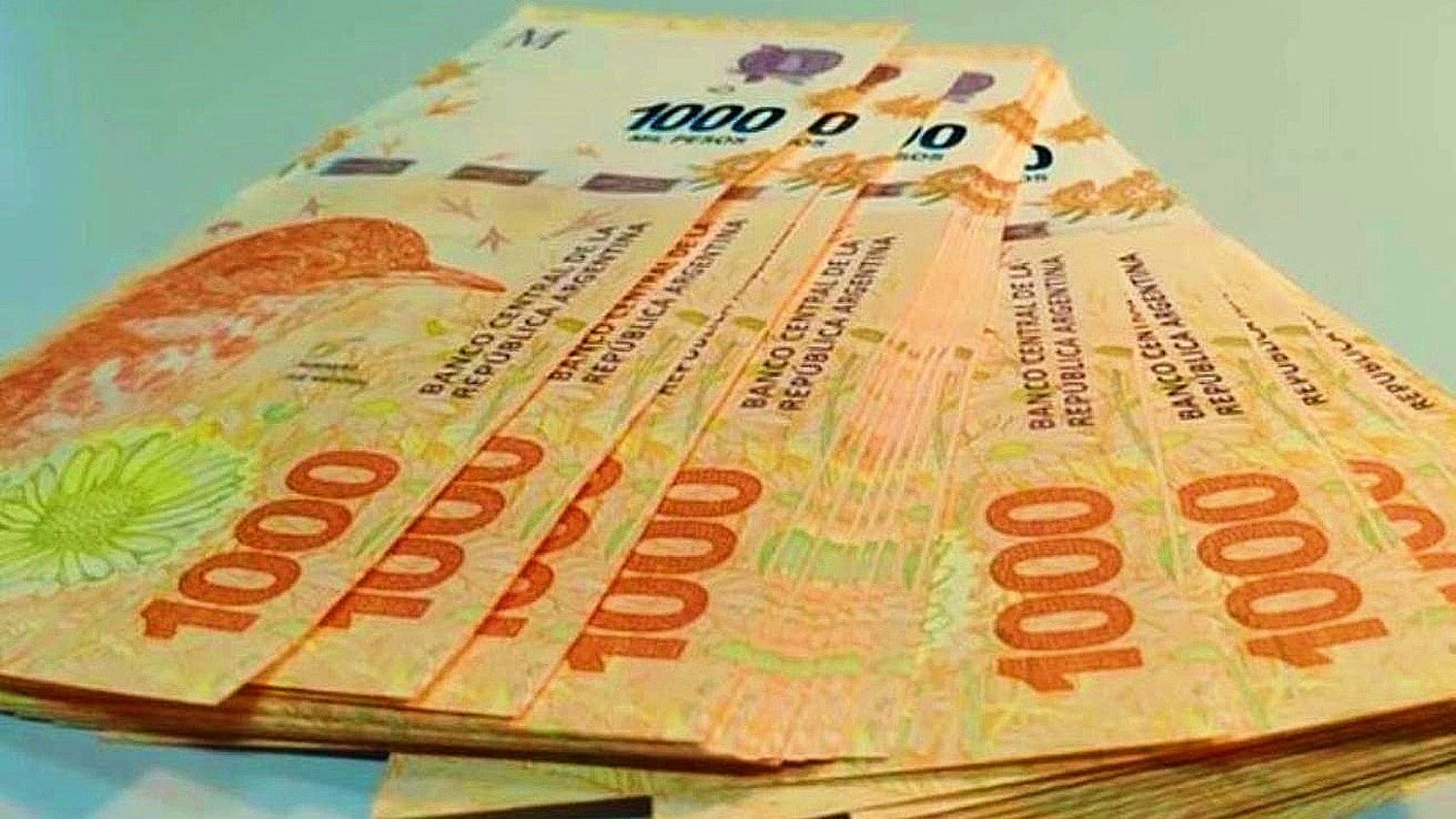 El billete de $1000 perdió 92% de su valor desde que apareció en noviembre de 2017