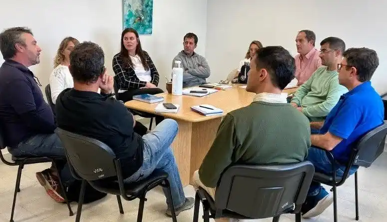 La Diplomatura en Crianza Avícola suma aportes institucionales para su fortalecimiento