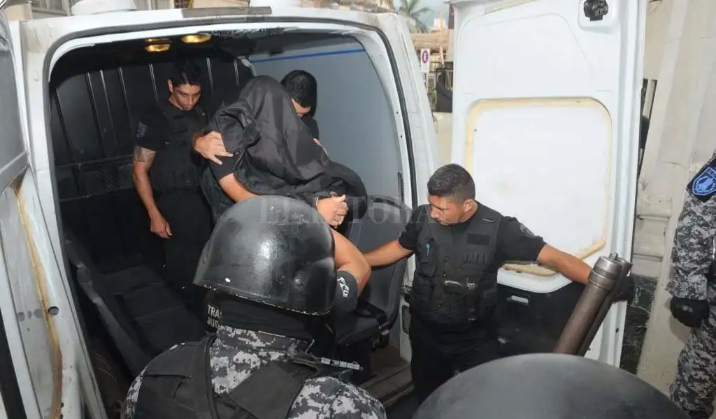 Prisión preventiva para Facundo Solís por el quíntuple homicidio