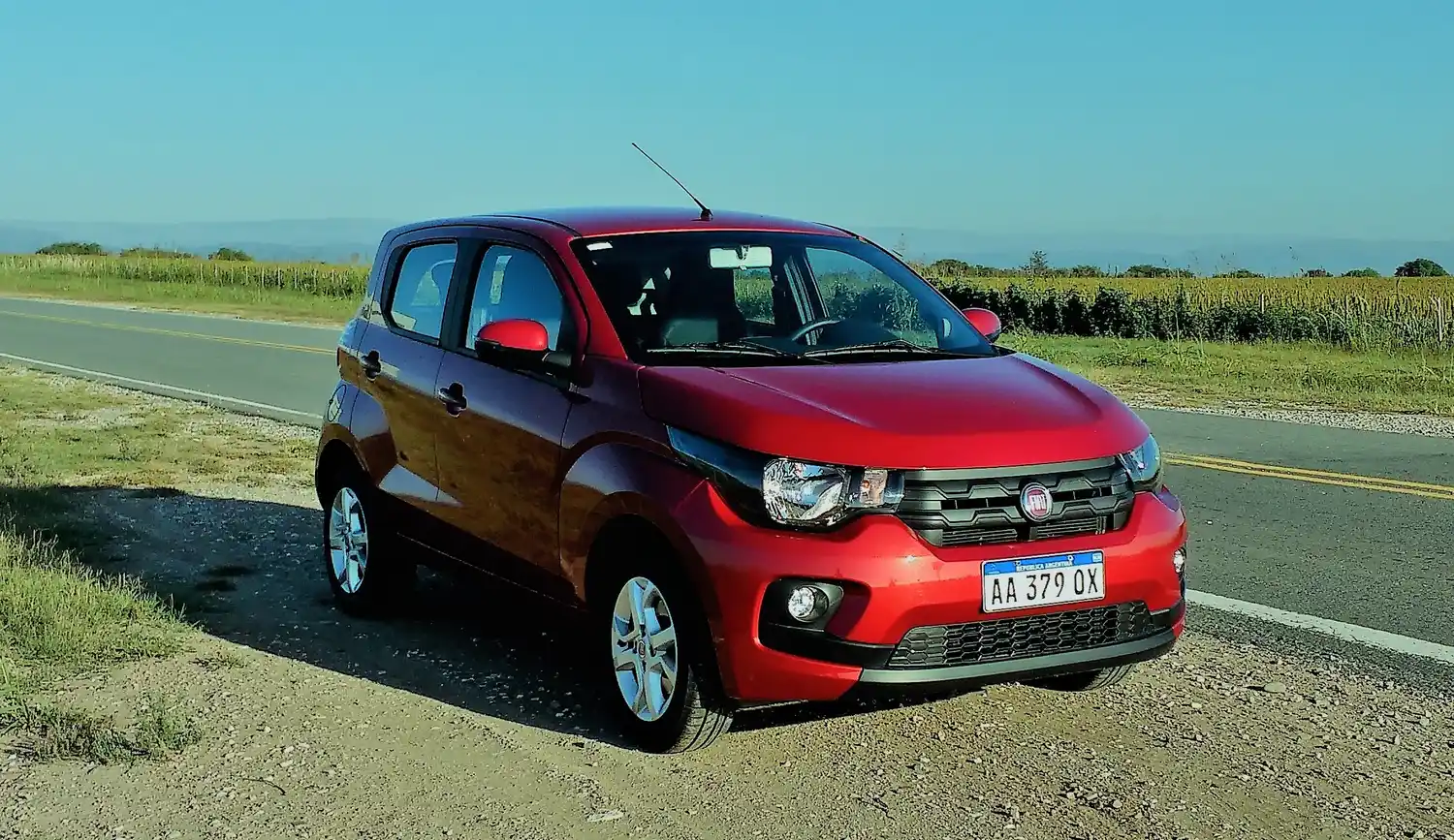 Uno por uno: Cuáles son los 10 autos 0km más baratos de la Argentina