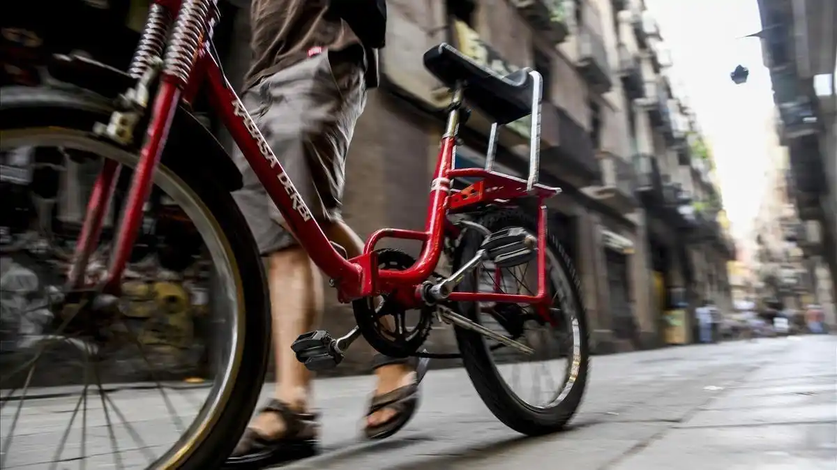 Firmat: apuñaló a un joven para robarle la bicicleta