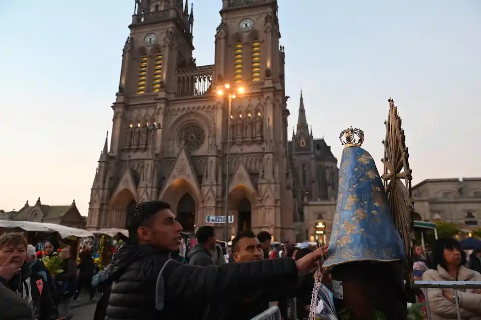 peregrinación a lujan