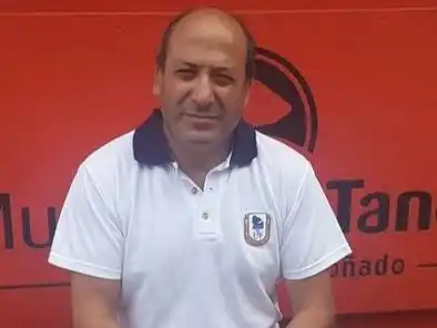 Tristeza en el fútbol tandilense por el fallecimiento de Daniel Testa