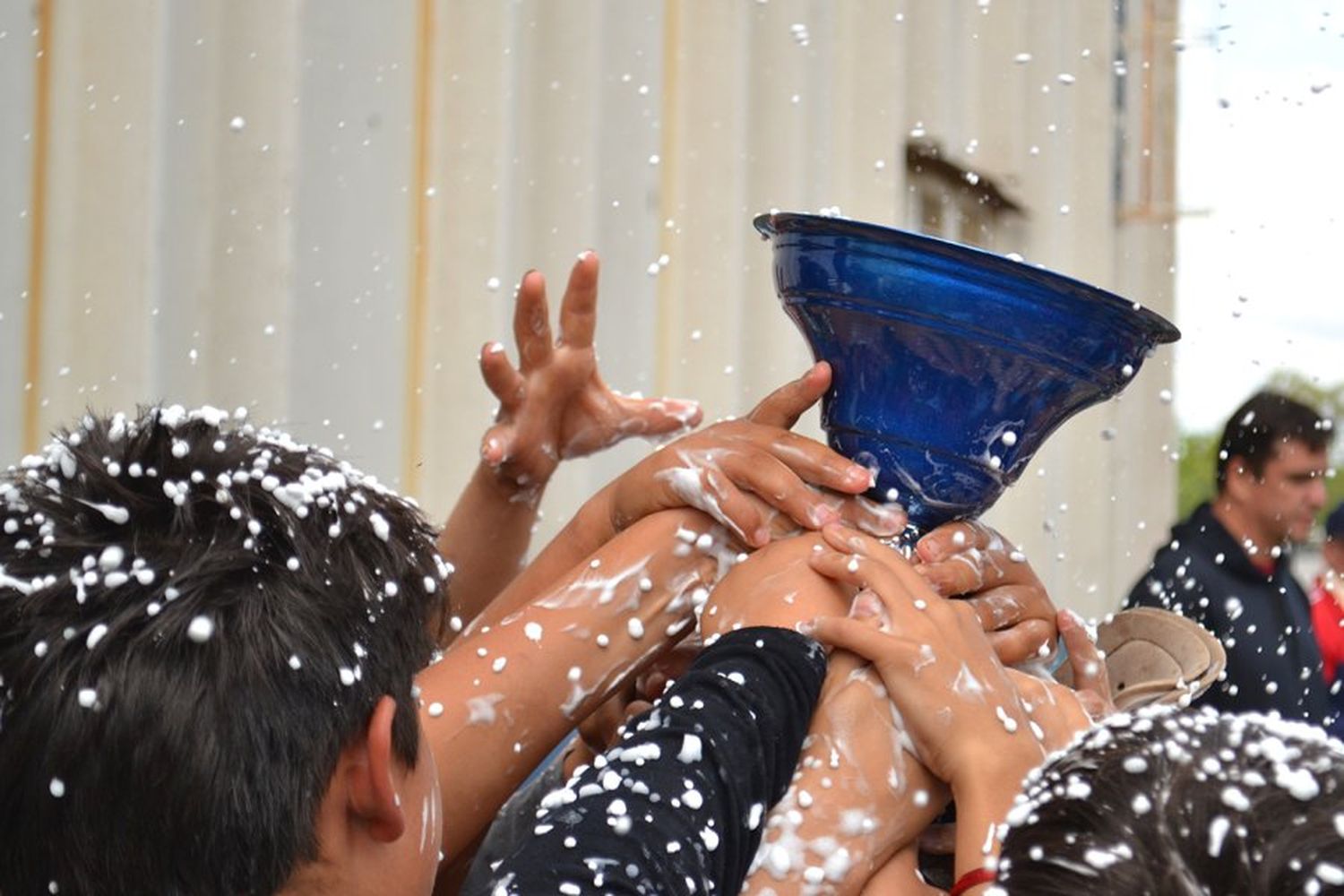 Finalizó el 32° torneo Infantil de Ben Hur