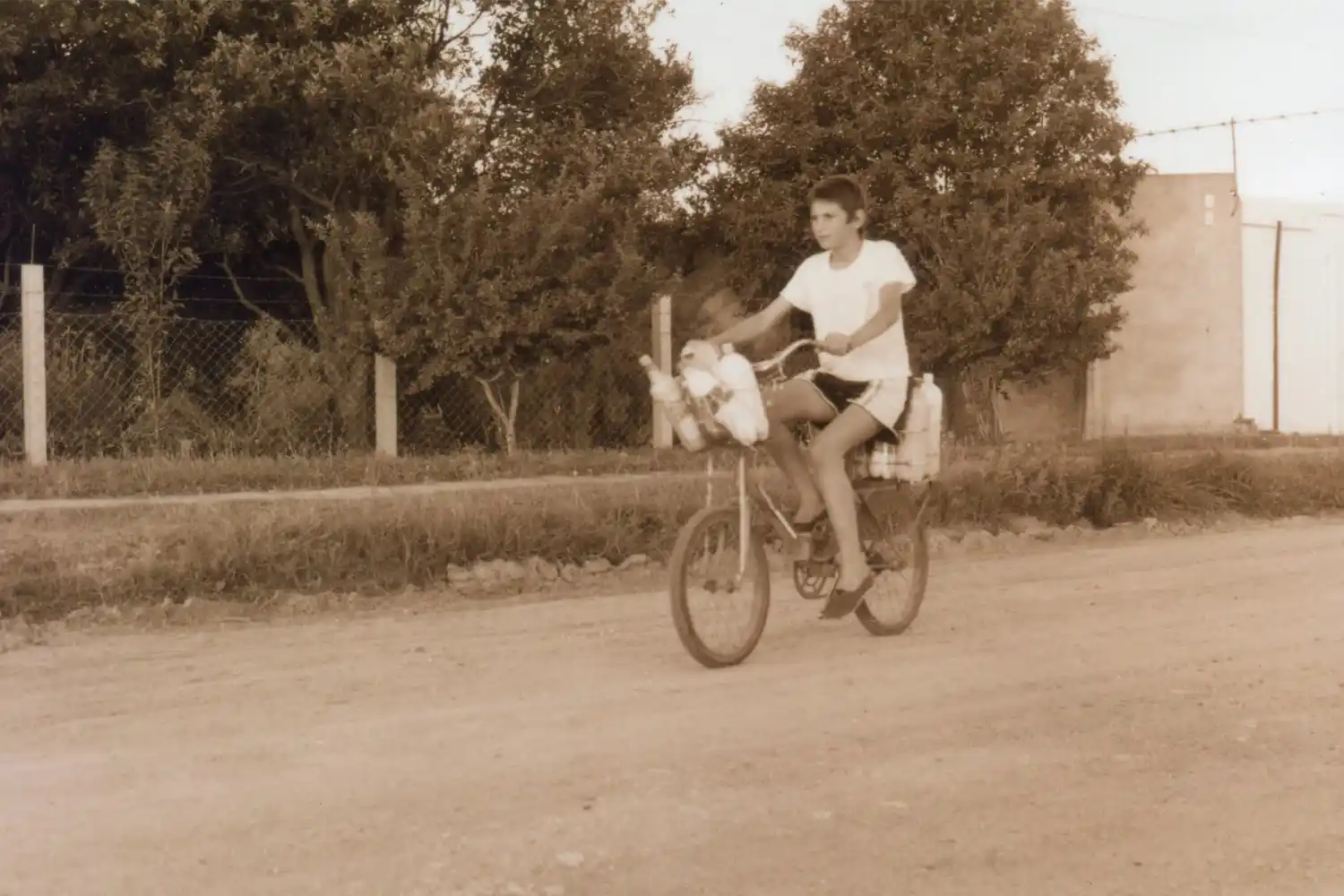 La historia de dos padres