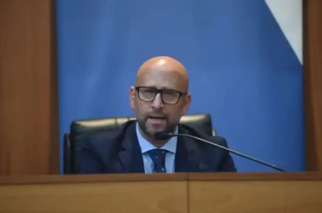 Presentó la renuncia a su cargo el Fiscal Regional de Rosario