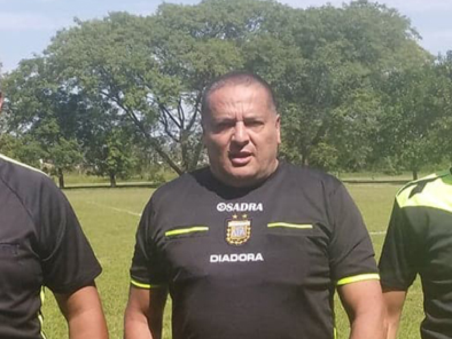 Preocupa a los árbitros la violencia en el fútbol