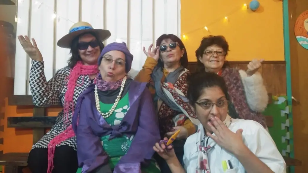 El grupo de teatro “Ta´lento” presenta una nueva obra