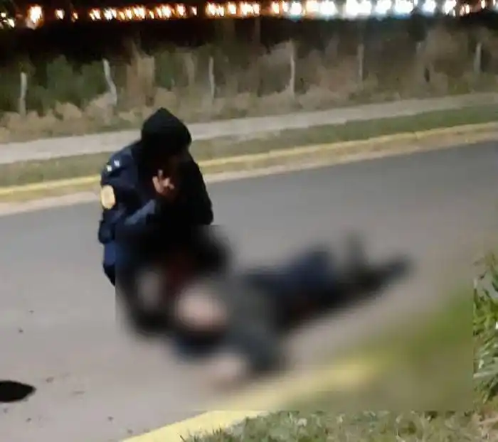 Lamentable: un joven falleció tras accidentarse con su moto en Chajarí