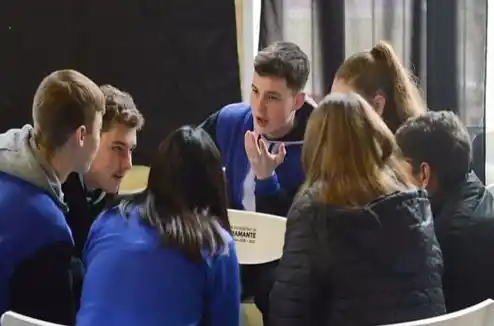 El CGE impulsa instancias de formación para el fortalecimiento de los Centros de Estudiantes