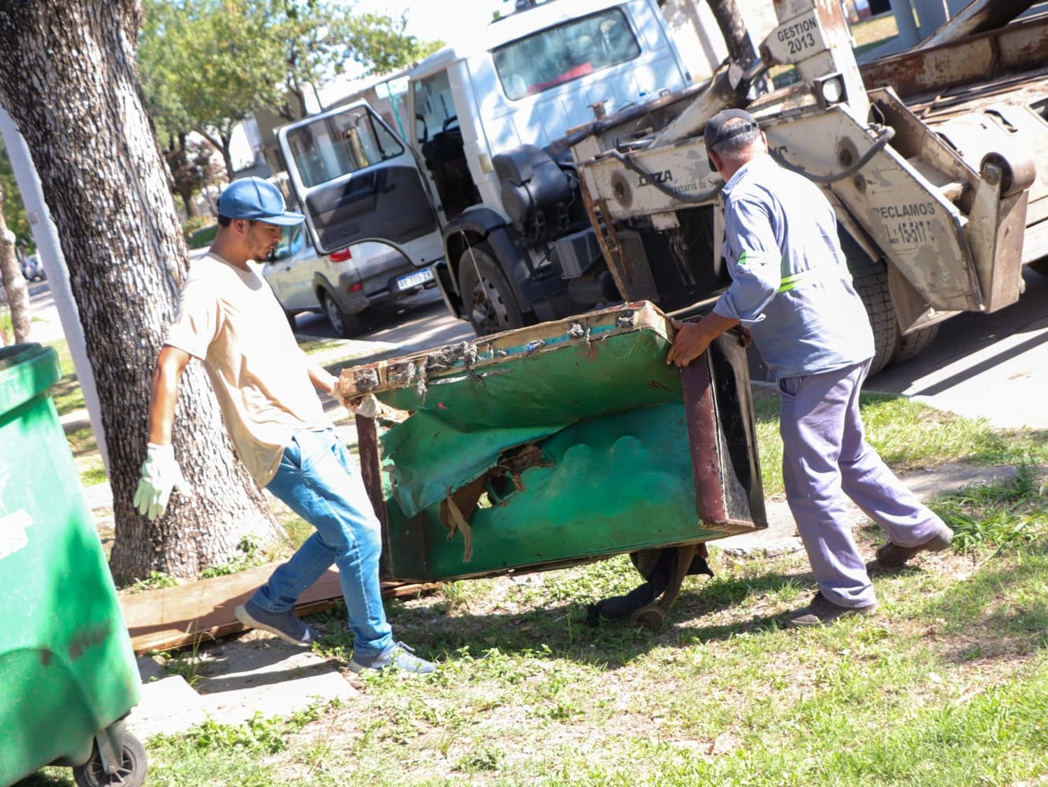 El gobierno de Reconquista realiza acciones para combatir al Aedes Aegypti