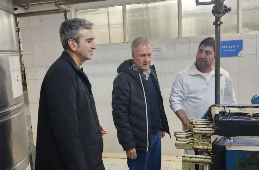 Randazzo: “No hay ninguna posibilidad de acuerdo con Juntos por el Cambio”