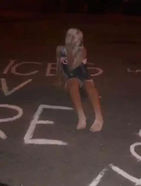 Fiore está cumpliendo 15