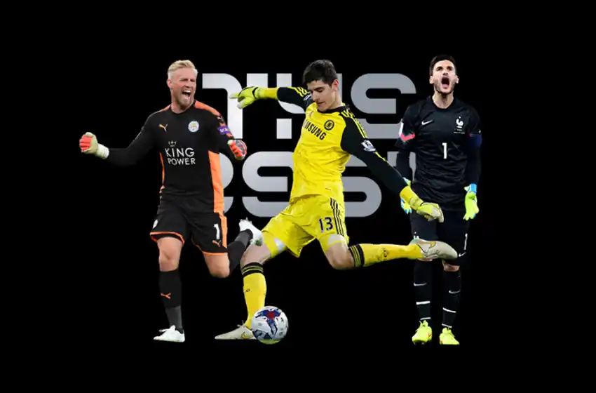 La FIFA también eligió la terna de arqueros