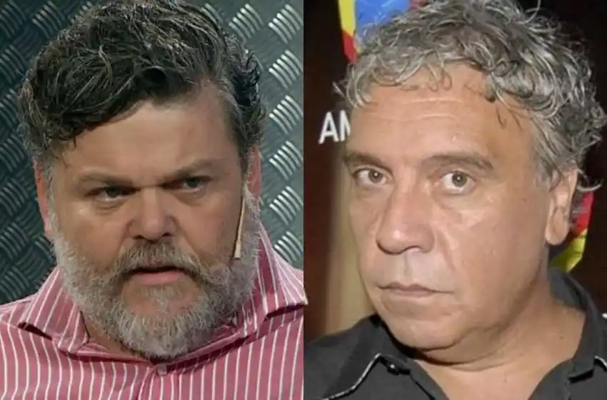 Sin vueltas: Coco Sily le contestó a Casero