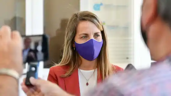 Se dio apertura al año judicial