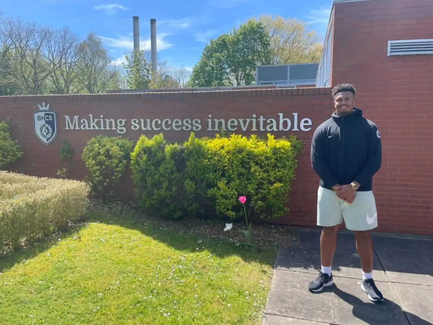 Los Bills eligieron a un jugador que… ¡nunca practicó fútbol americano!