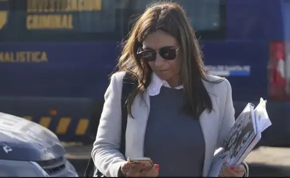 La fiscal Georgina Pairola investiga los últimos crímenes ocurridos en Rosario.
