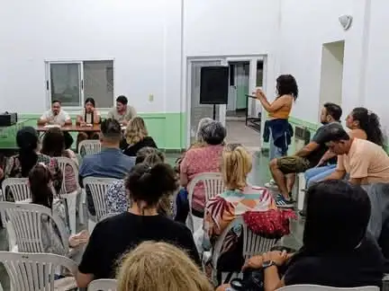 ATE Gualeguay presentó la Memoria y Balance 2024 en Asamblea