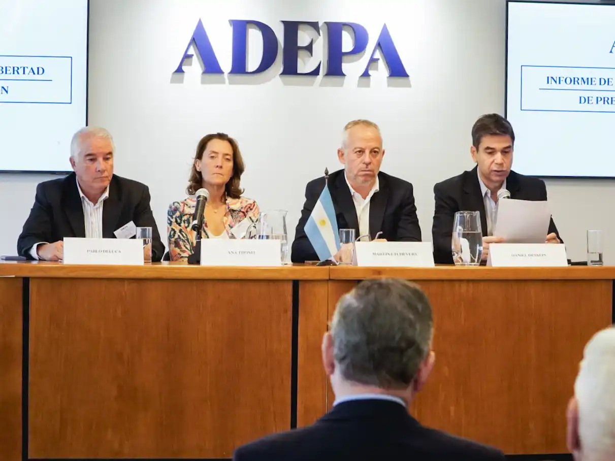 Junta de directores de ADEPA