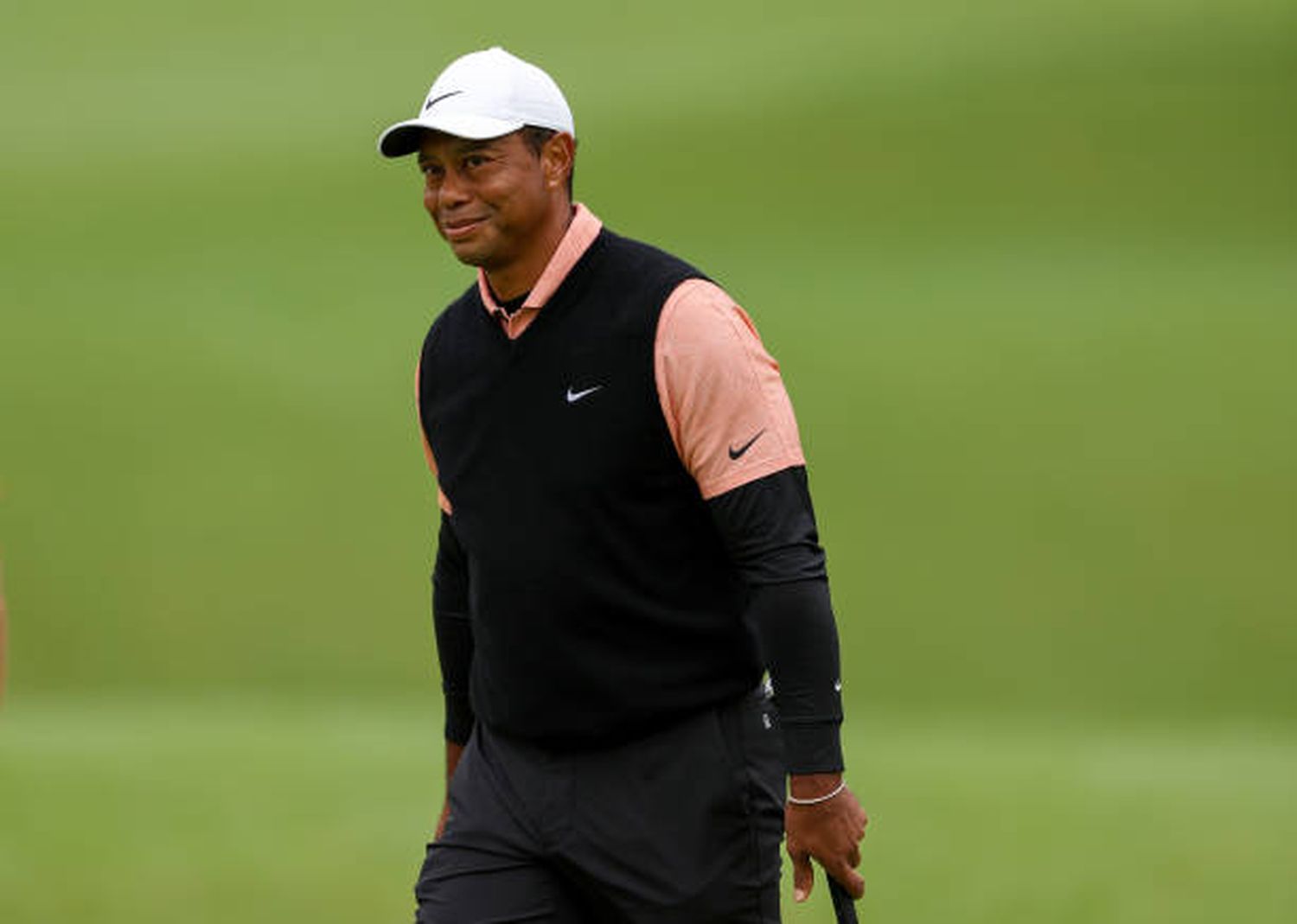 Tiger Woods se bajó del US Open