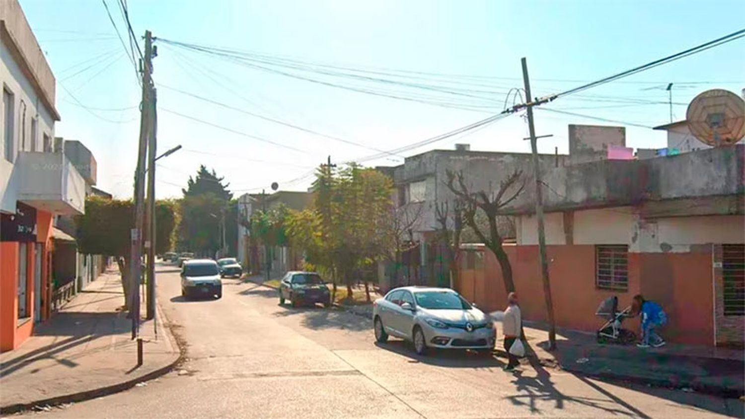 Asesinaron a balazos a un delivery tras un violento asalto