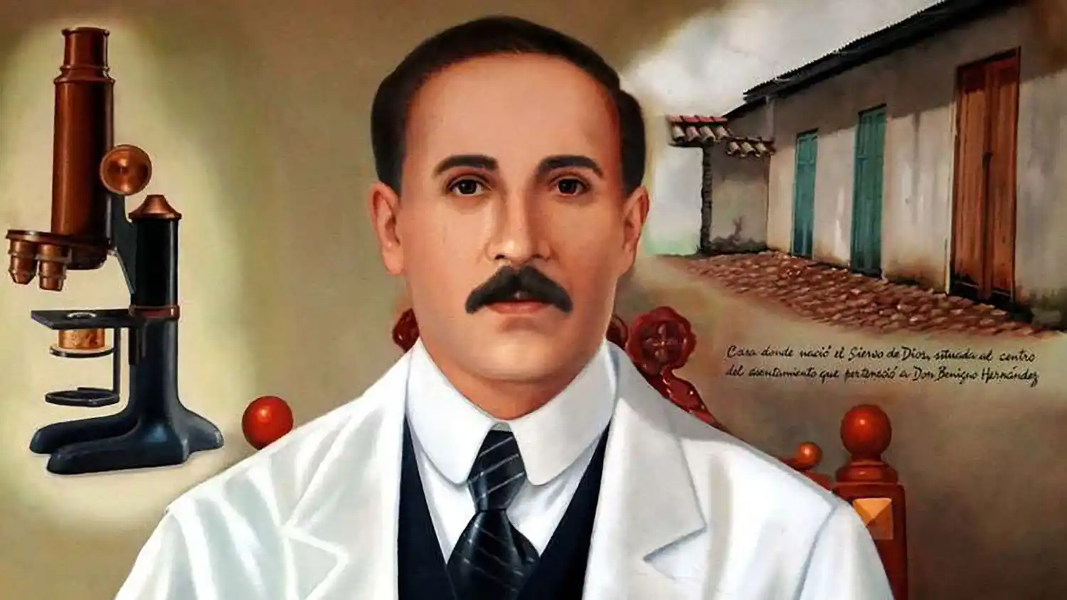 UCAB obsequia libro biográfico sobre José Gregorio Hernández