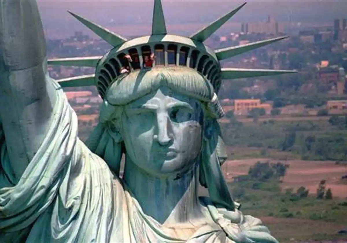 La Estatua de la Libertad es una de las atracciones turísticas de Manhattan
