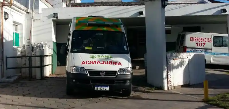 Comenzó a funcionar el SAME Provincia en General Alvarado