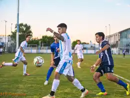 Juventud Unida visita a Unión y Fraternidad de San Salvador en su segunda presentación en el Regional Amateur