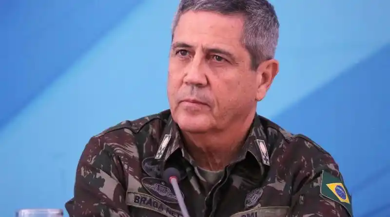 Walter Braga Netto.