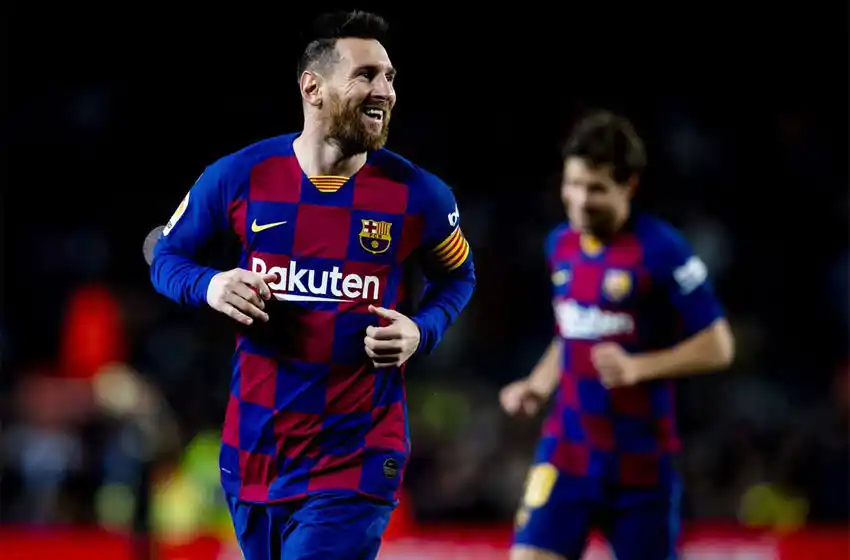 Messi seguirá en Barcelona después del 2021 pero la renovación deberá esperar