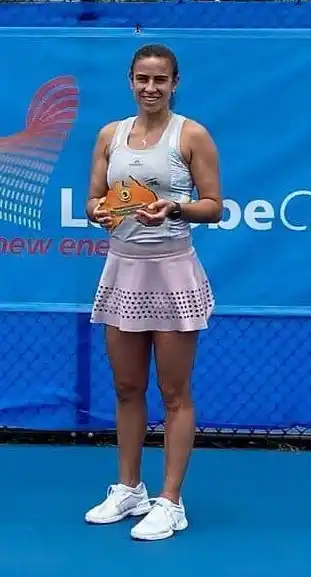 Ormaechea intentará progresar en Melbourne.