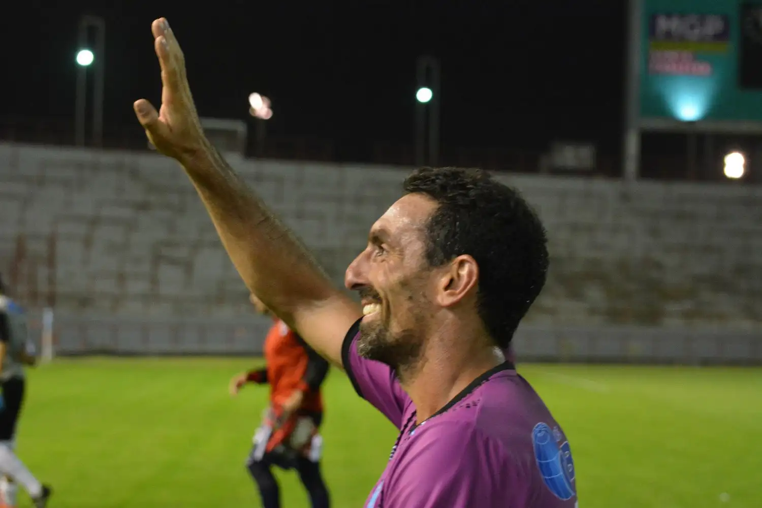 Mazzina también jugará en Alvarado