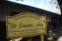 Este viernes comienza la preinscripción a 1° año de la Escuela Sabato