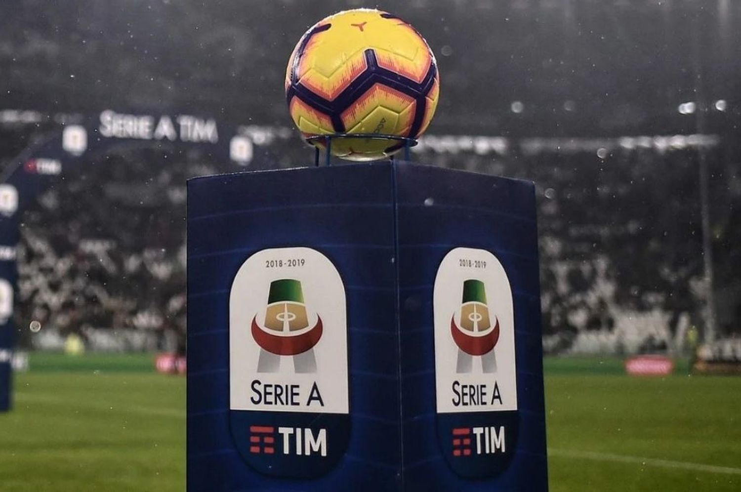 La Serie A se reanudará el 20 de junio