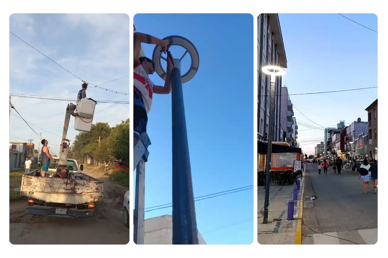 Recambios. Se realizan en distintos lugares de la ciudad