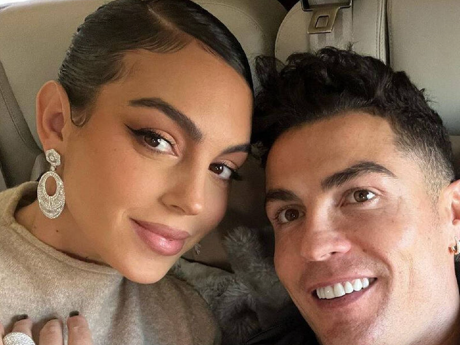 Dolor infinito: murió uno de los mellizos de Cristiano Ronaldo