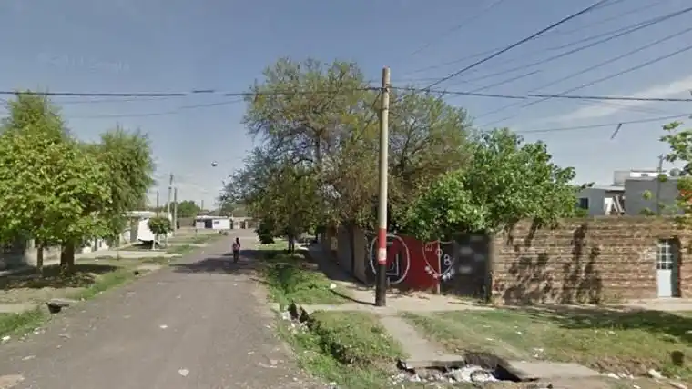 Rosario: hallaron muerta a una mujer apuñalada
