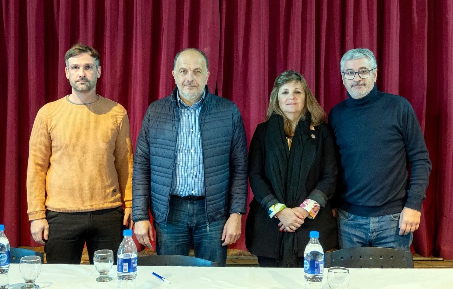 Análisis. De situación se produjo en Tres Arroyos con la propuesta de la Provincia