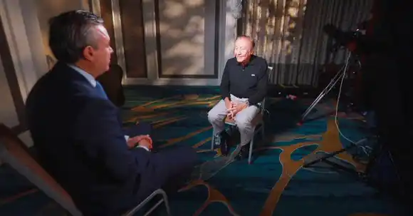 ¿Censura? Rodolfo Hernández interrumpió entrevista con Telemundo (+ video)