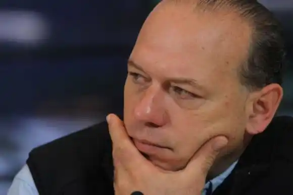 Sergio Berni: "Estoy convencido que la Argentina necesita volver al servicio militar obligatorio"