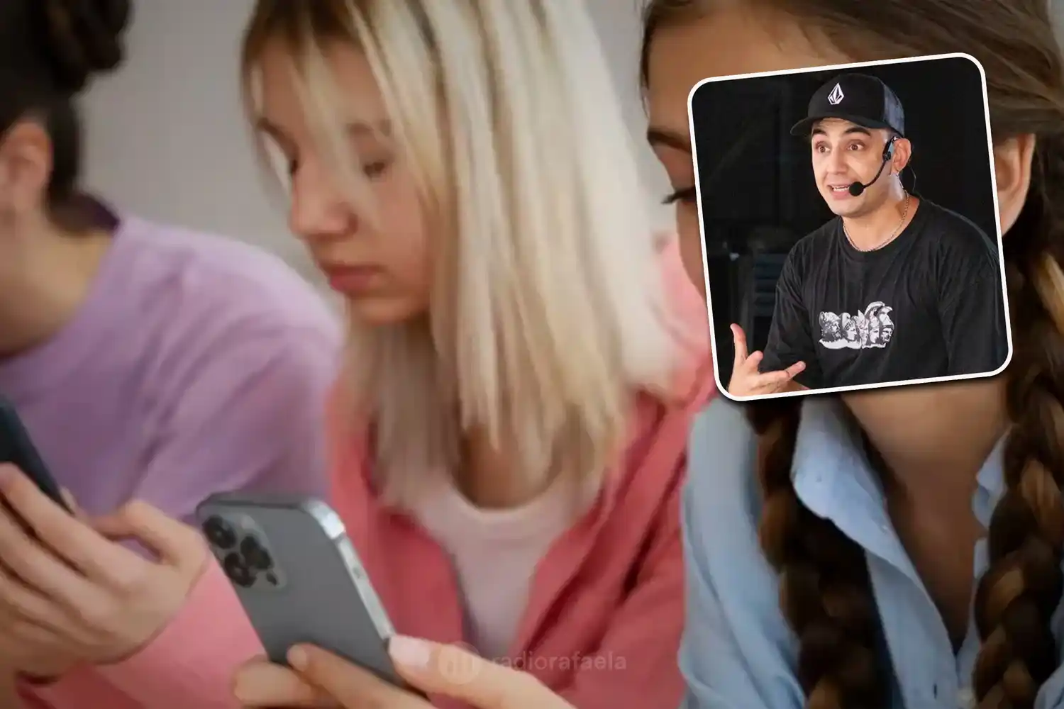 ¿Cómo acercarnos como adultos a los más jóvenes? "Hay que llegarles de otra manera, desde un lugar genuino"