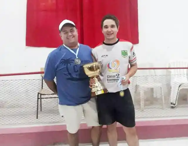 Exitosamente se realizó el Entrerriano de Tercera Categoría