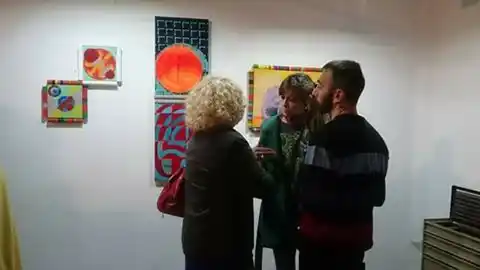 Ciclo de muestras en la Escuela Municipal de Artes