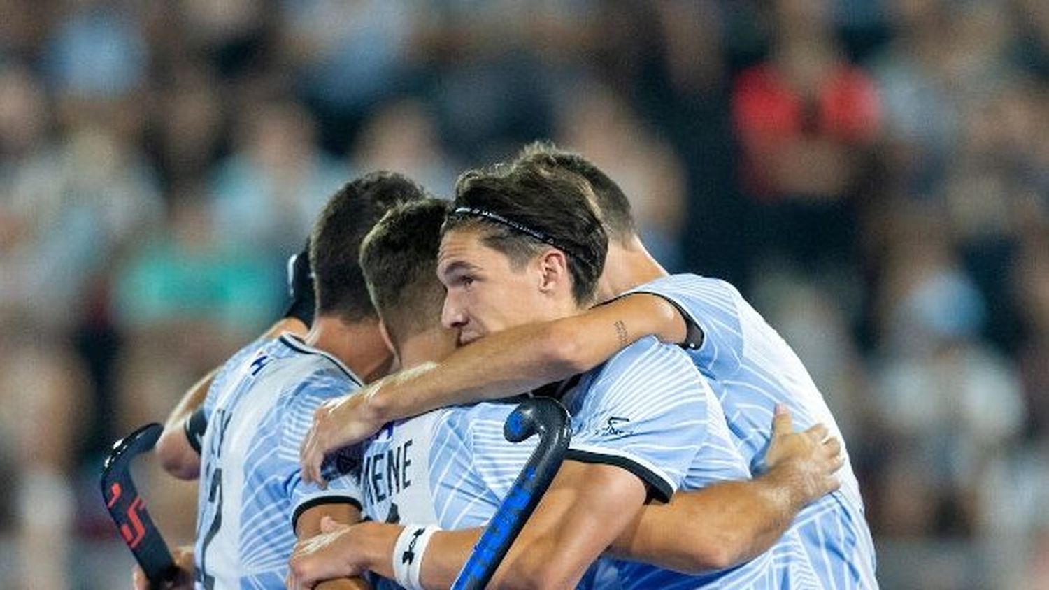 Los Leones triunfaron ante Alemania en Berlín