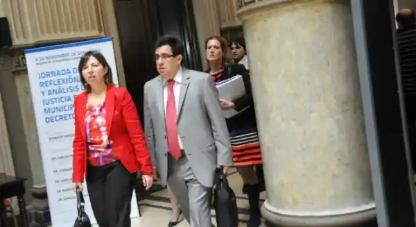 La emotiva carta de despedida de Silvina Batakis a Alejandro Arlía