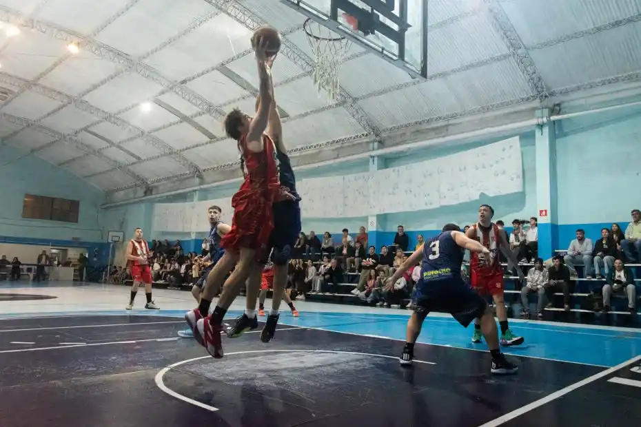 Oficial de Básquet: se juega la quinta fecha